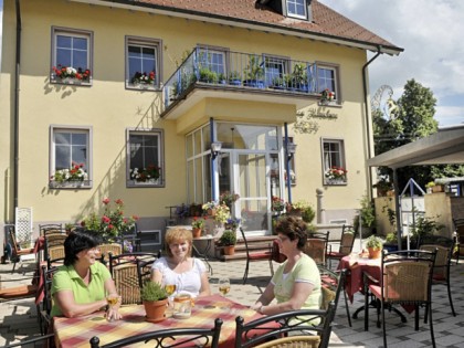 照片: Landgasthof Hirschen